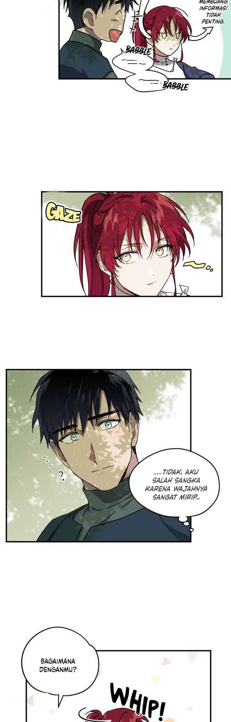 Blinded By The Setting Sun Chapter 28 - halaman 5