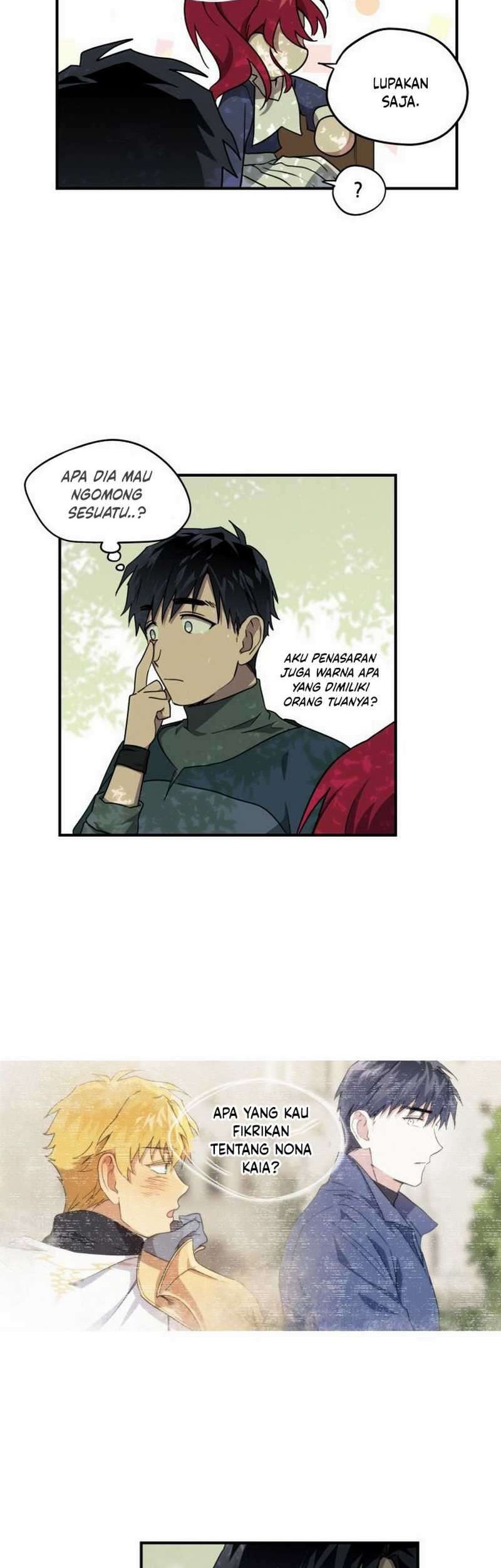 Blinded By The Setting Sun Chapter 28 - halaman 6
