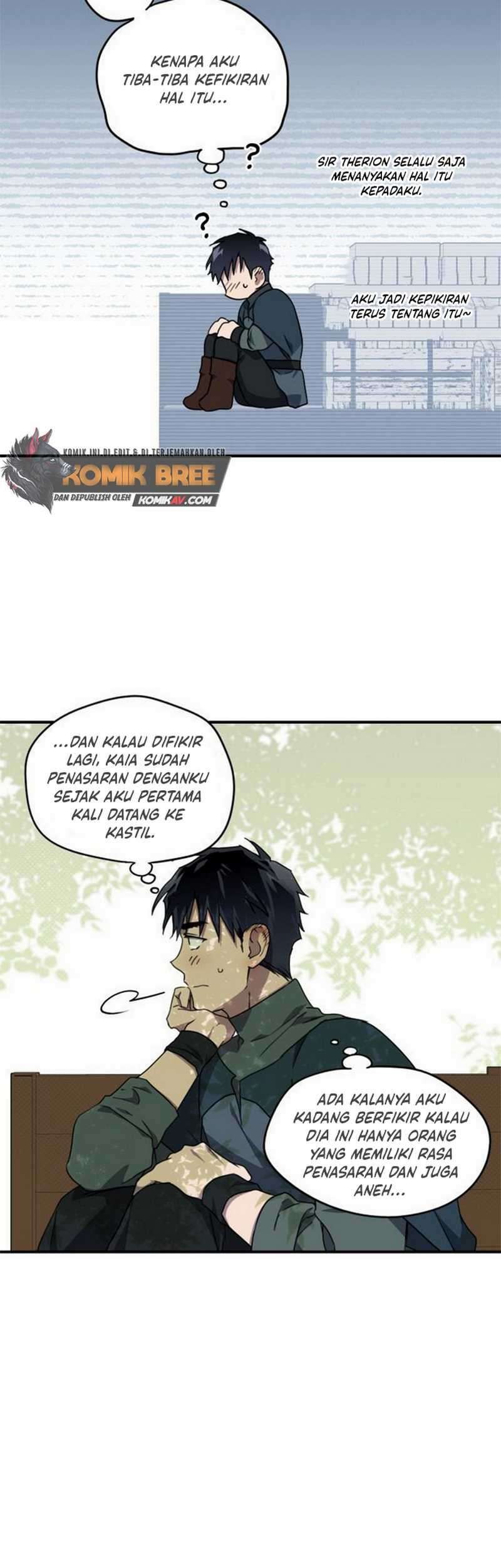 Blinded By The Setting Sun Chapter 28 - halaman 8