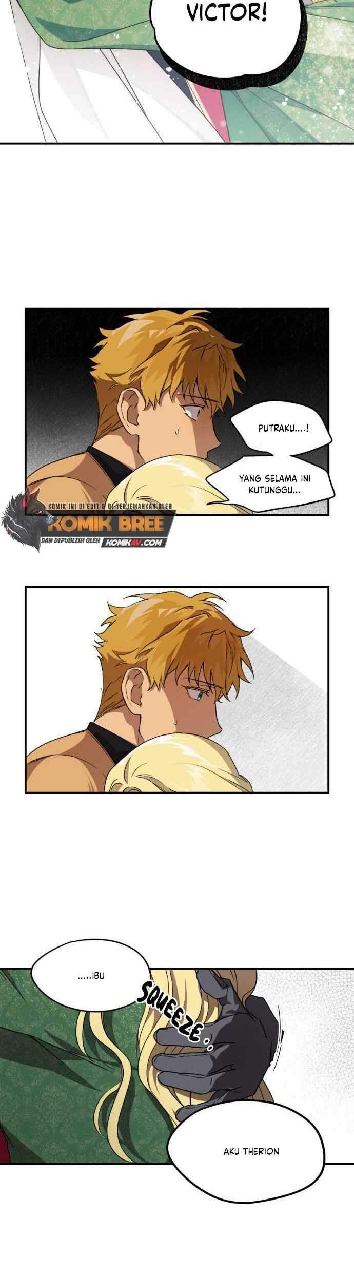 Blinded By The Setting Sun Chapter 29 - halaman 17