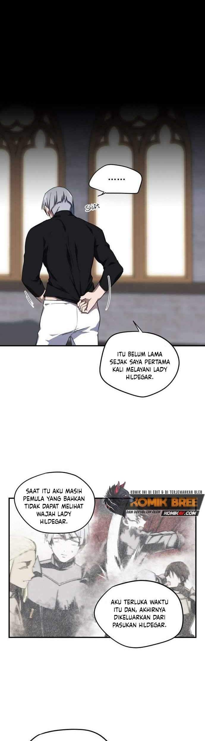 Blinded By The Setting Sun Chapter 29 - halaman 19