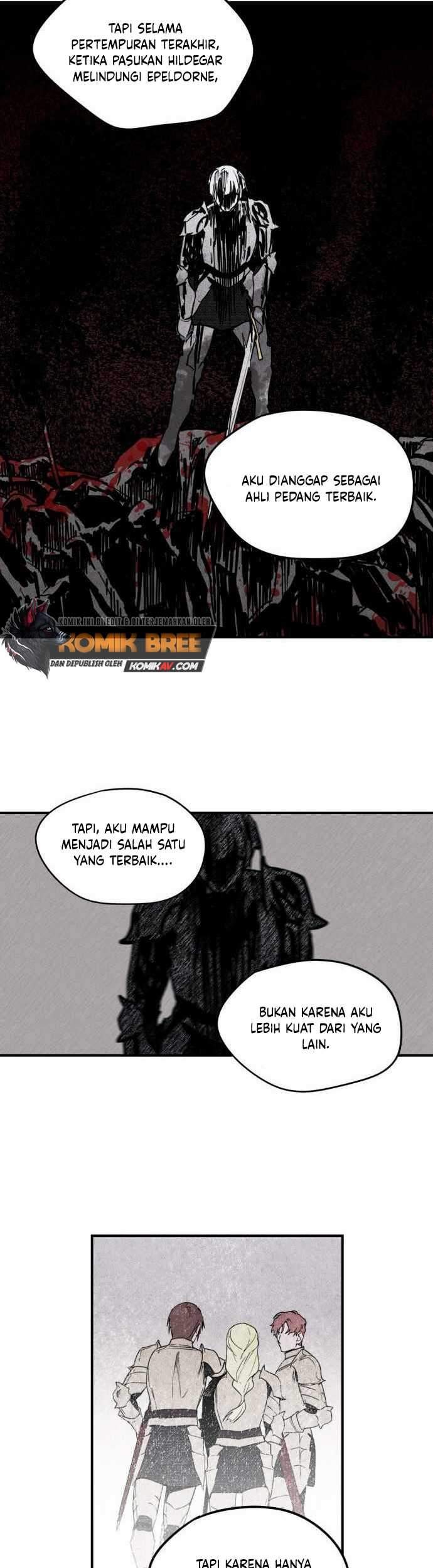 Blinded By The Setting Sun Chapter 29 - halaman 20