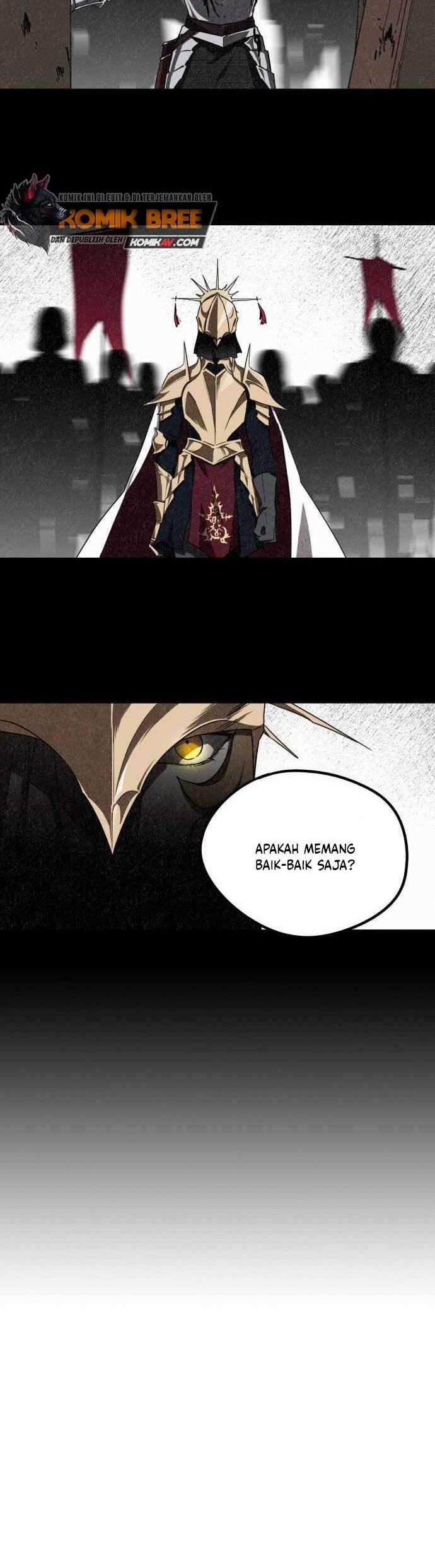 Blinded By The Setting Sun Chapter 29 - halaman 23