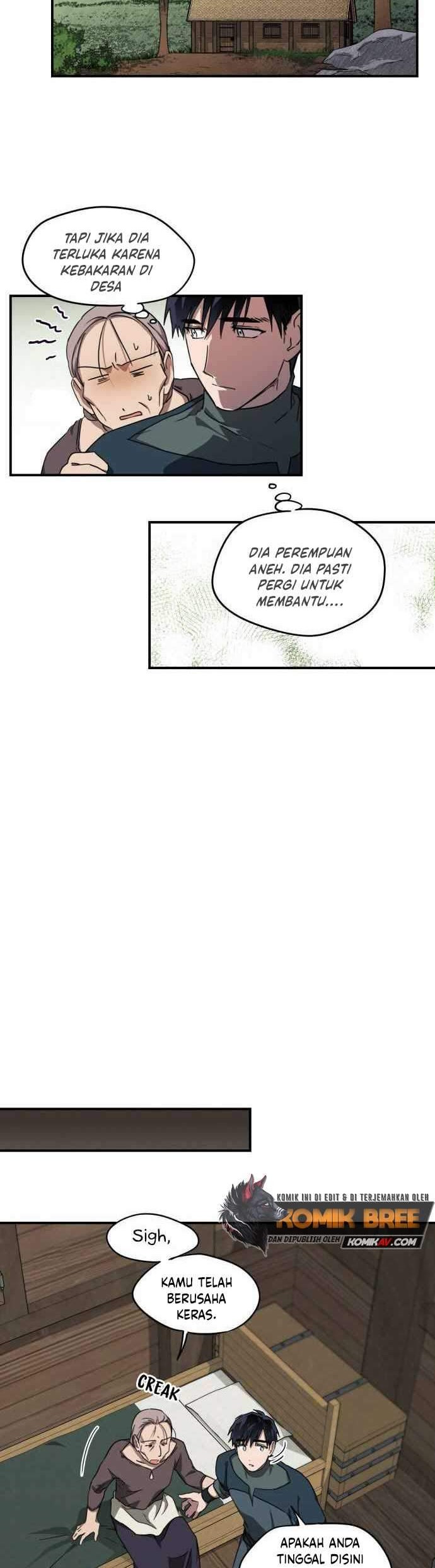 Blinded By The Setting Sun Chapter 29 - halaman 25