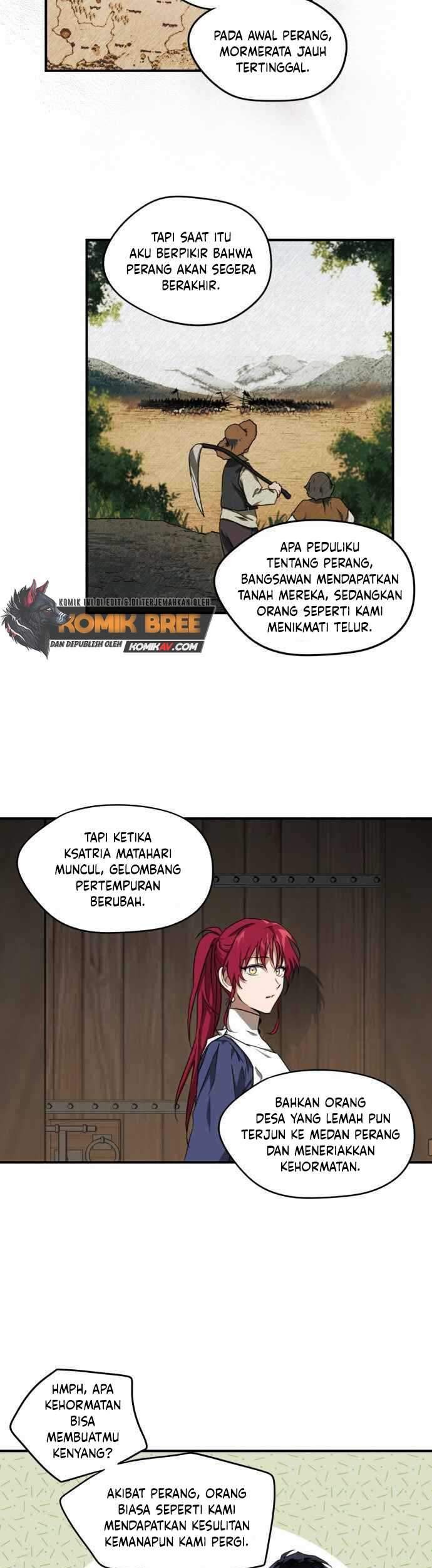 Blinded By The Setting Sun Chapter 29 - halaman 28