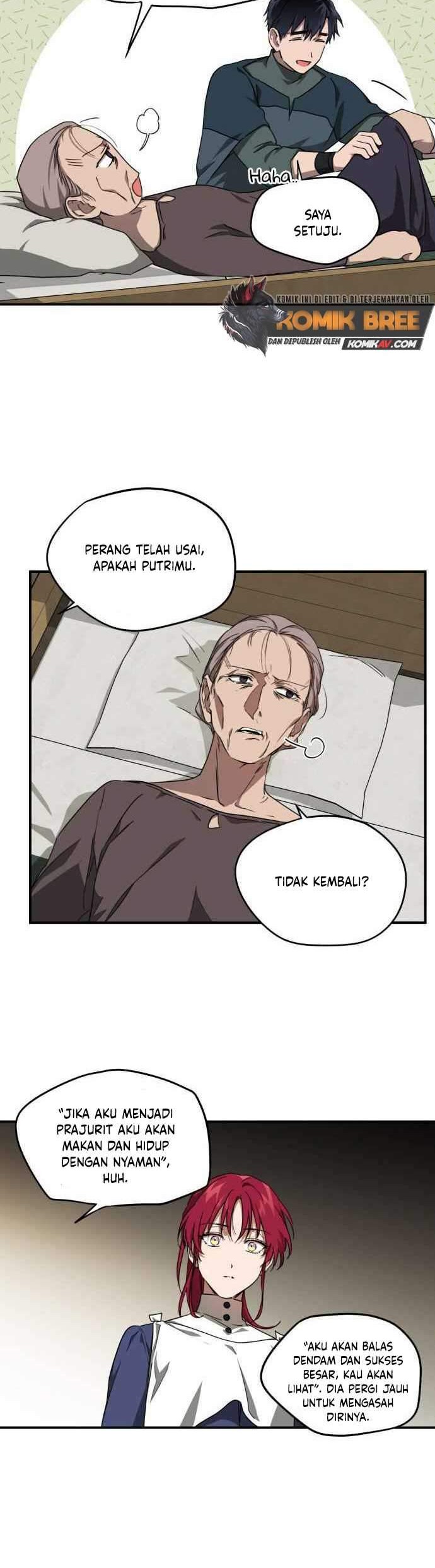 Blinded By The Setting Sun Chapter 29 - halaman 29