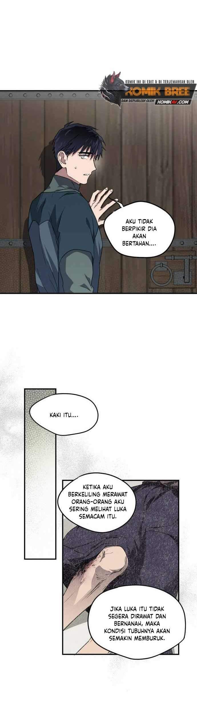 Blinded By The Setting Sun Chapter 29 - halaman 33