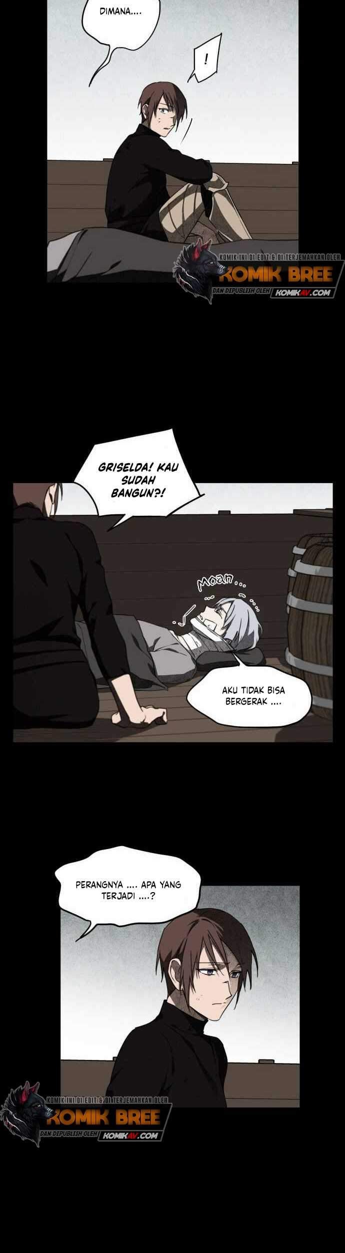 Blinded By The Setting Sun Chapter 29 - halaman 4