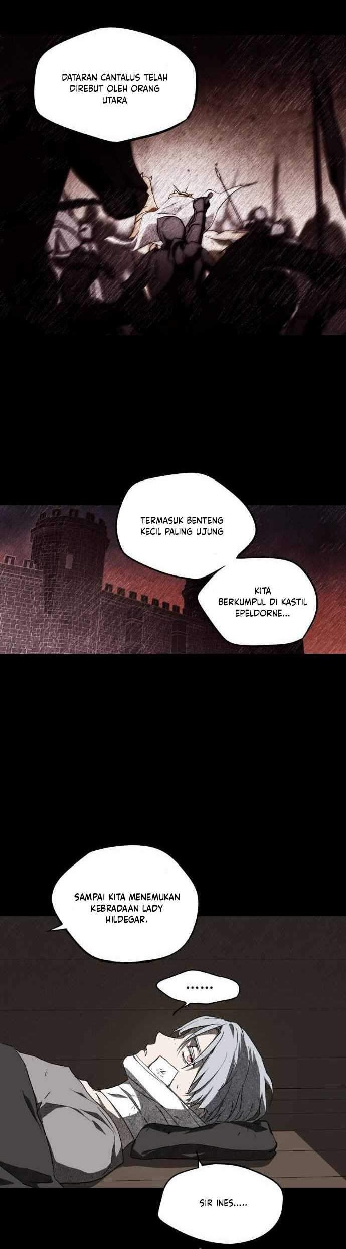 Blinded By The Setting Sun Chapter 29 - halaman 5