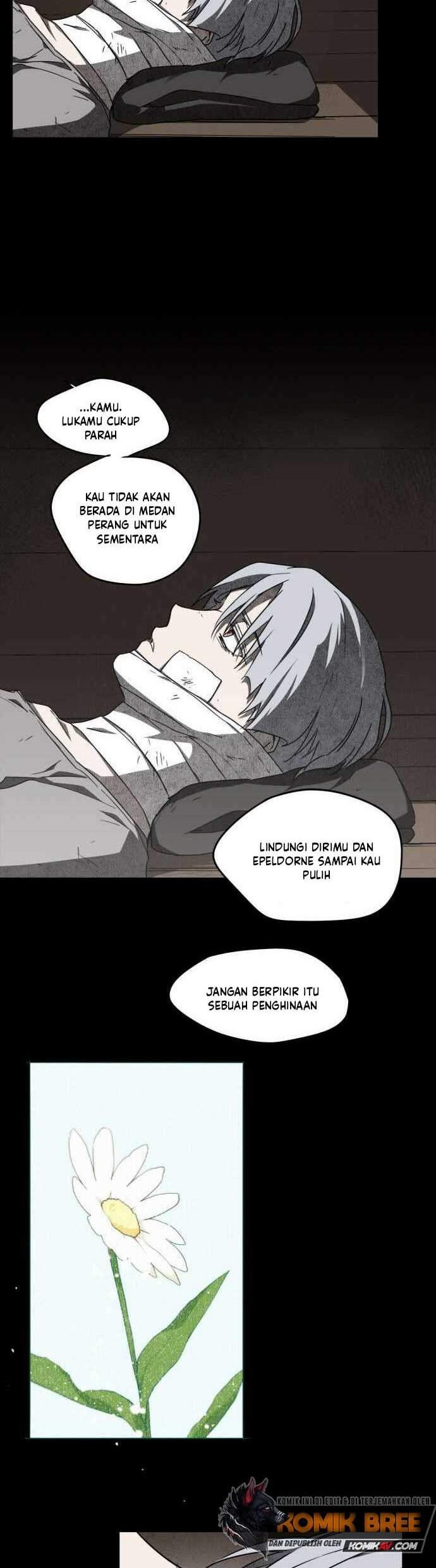 Blinded By The Setting Sun Chapter 29 - halaman 7