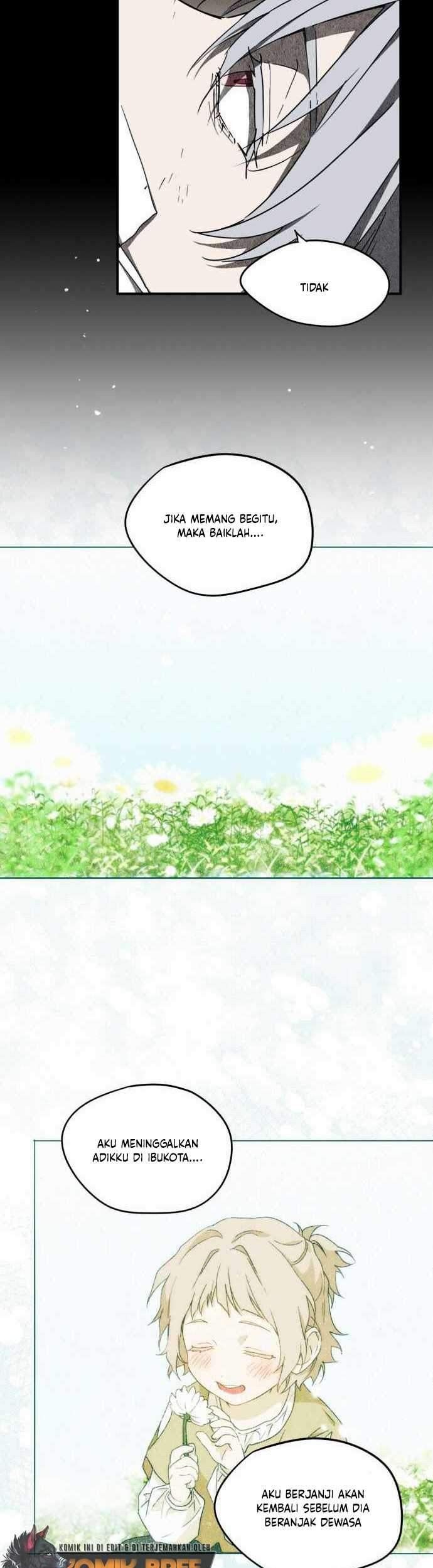 Blinded By The Setting Sun Chapter 29 - halaman 8