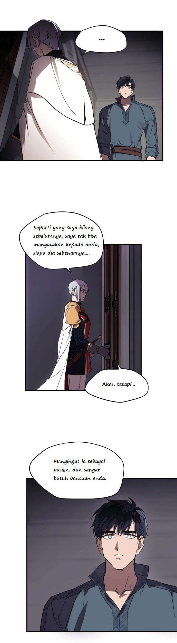 Blinded By The Setting Sun Chapter 3 - halaman 10