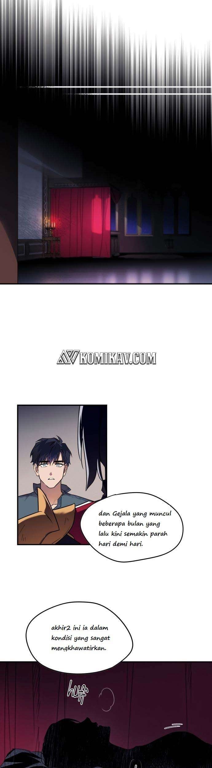 Blinded By The Setting Sun Chapter 3 - halaman 12