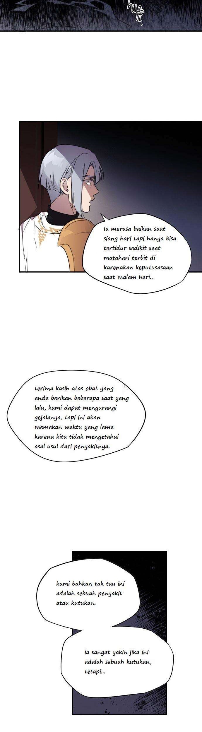 Blinded By The Setting Sun Chapter 3 - halaman 13
