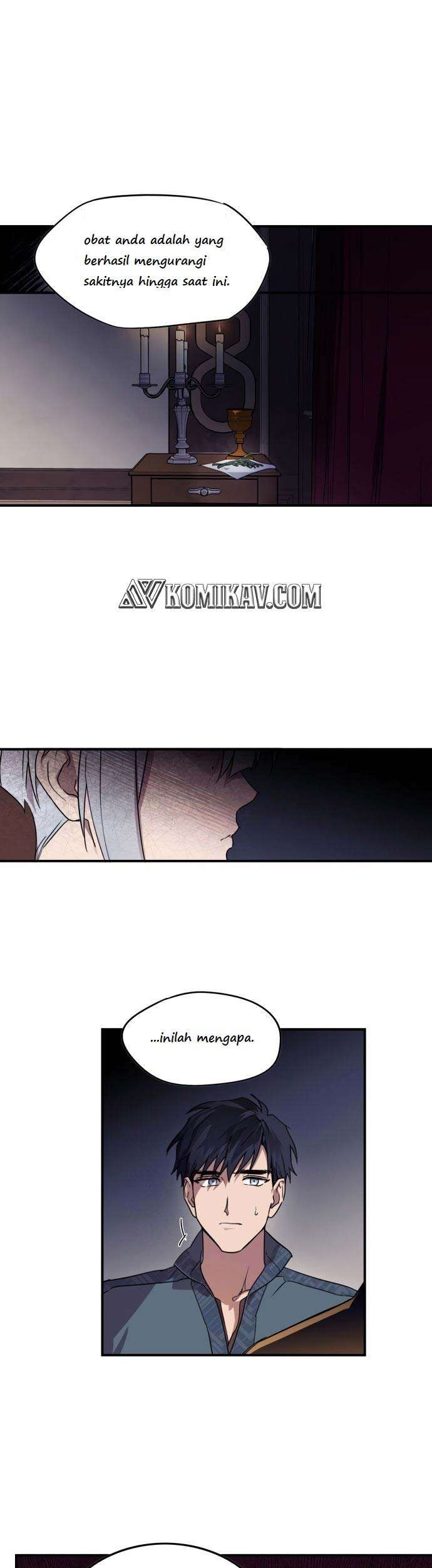 Blinded By The Setting Sun Chapter 3 - halaman 14