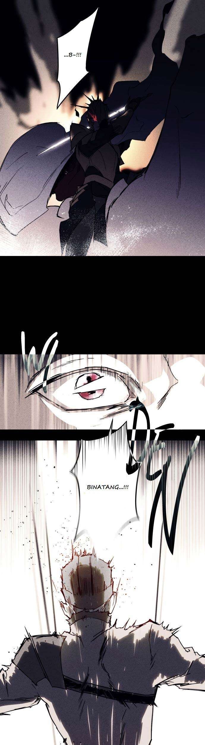 Blinded By The Setting Sun Chapter 3 - halaman 22