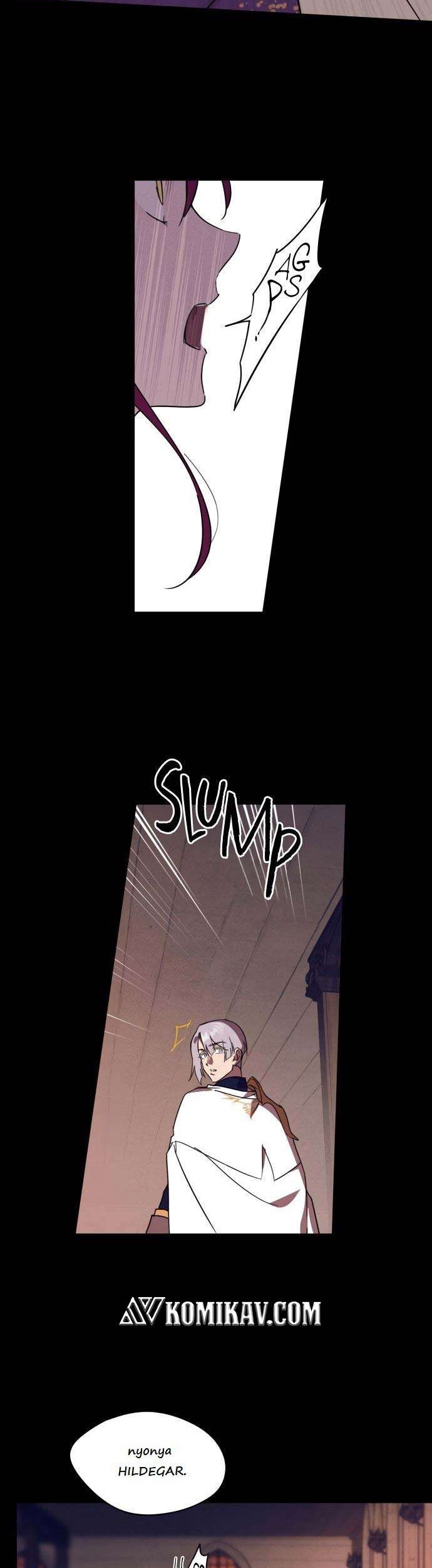 Blinded By The Setting Sun Chapter 3 - halaman 28