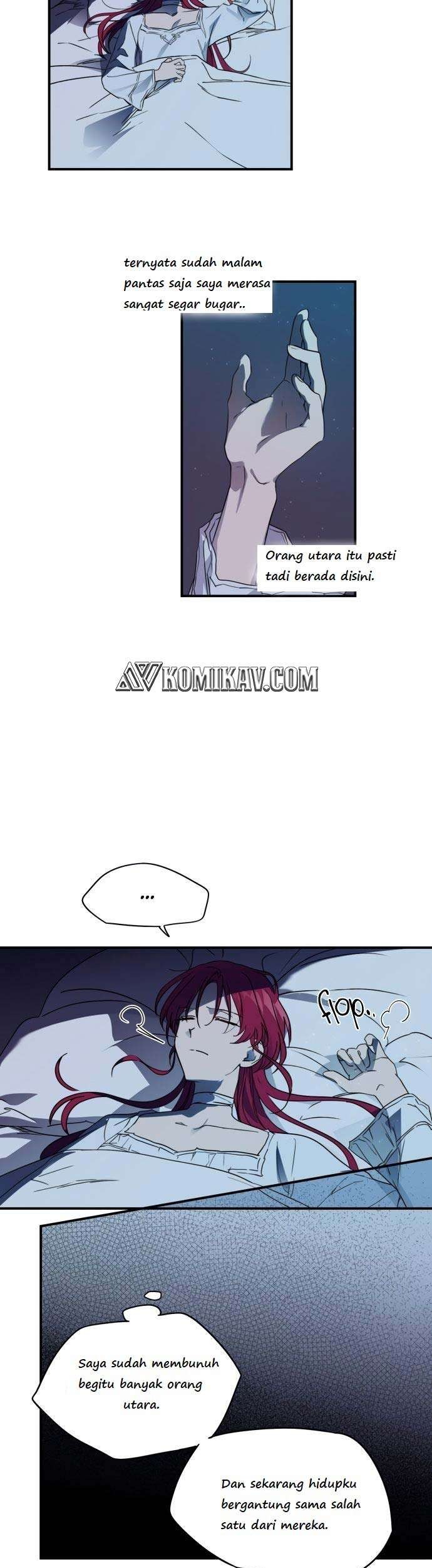 Blinded By The Setting Sun Chapter 3 - halaman 31