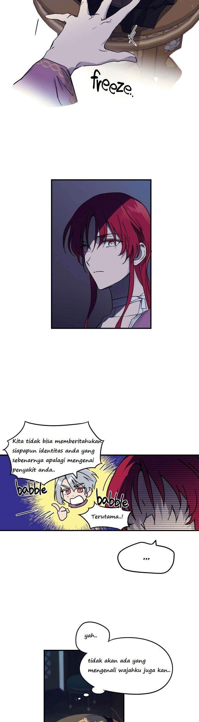 Blinded By The Setting Sun Chapter 3 - halaman 33