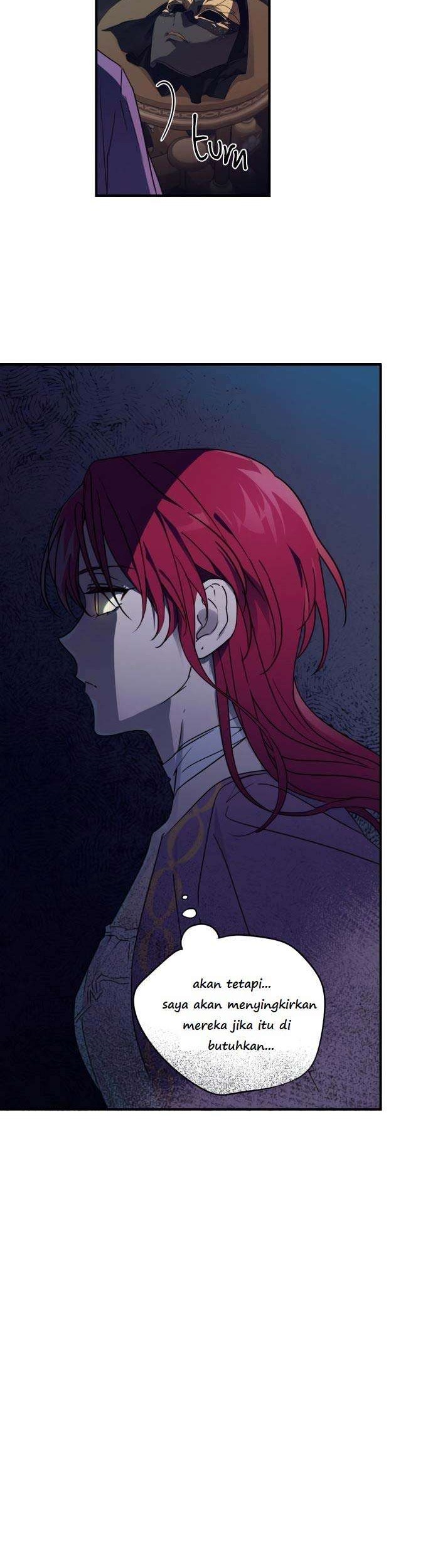 Blinded By The Setting Sun Chapter 3 - halaman 34