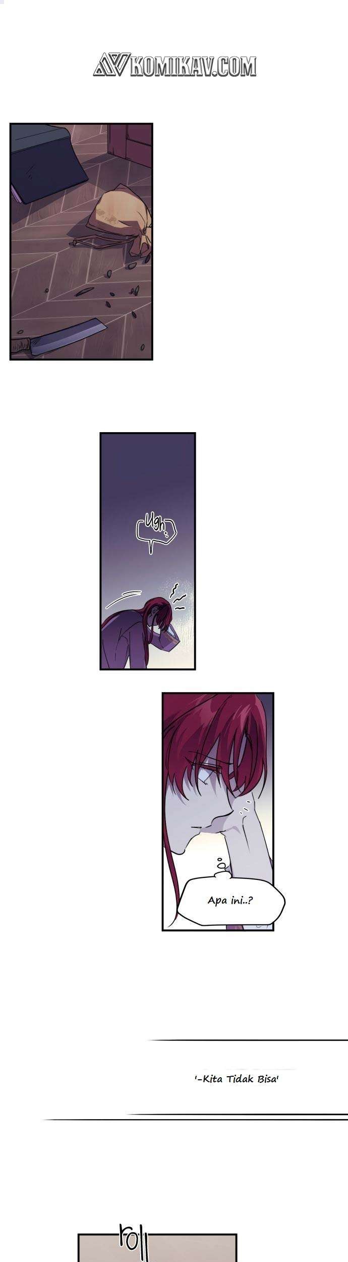 Blinded By The Setting Sun Chapter 3 - halaman 40