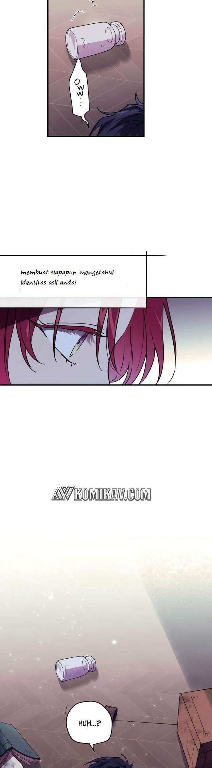 Blinded By The Setting Sun Chapter 3 - halaman 41