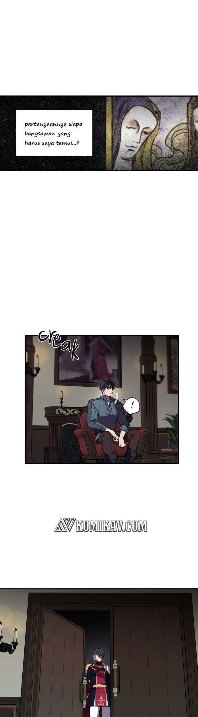 Blinded By The Setting Sun Chapter 3 - halaman 5