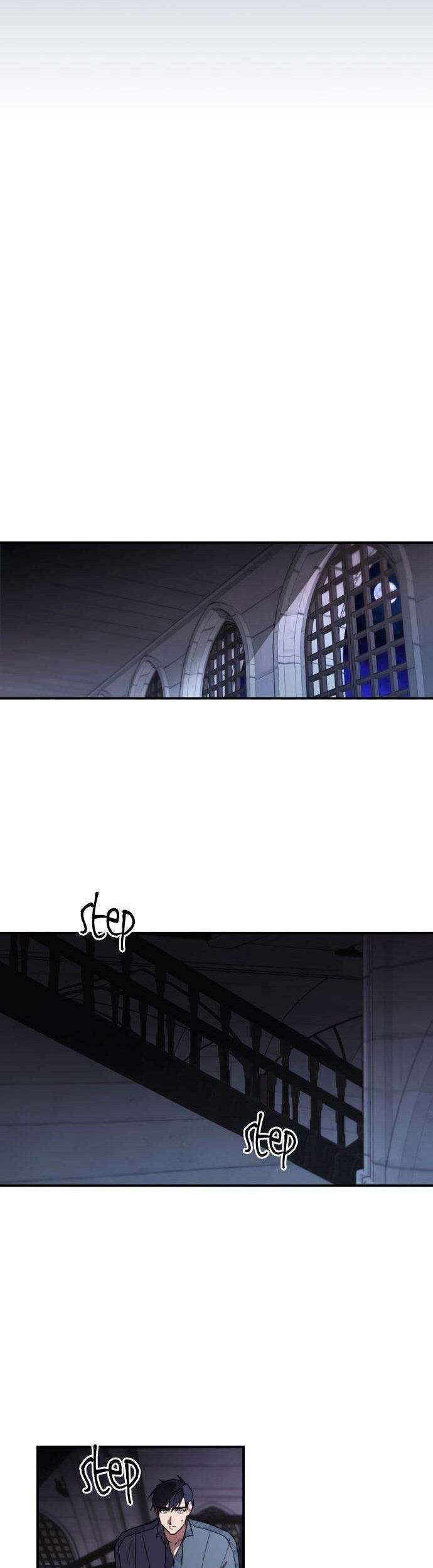 Blinded By The Setting Sun Chapter 3 - halaman 8