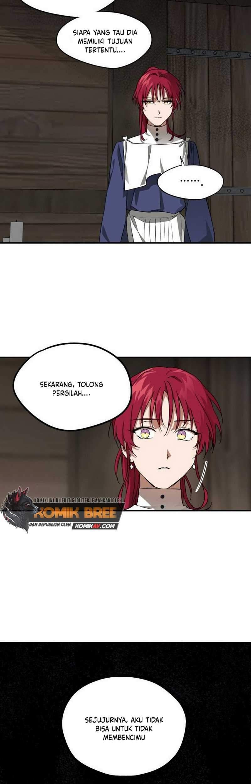 Blinded By The Setting Sun Chapter 30 - halaman 17