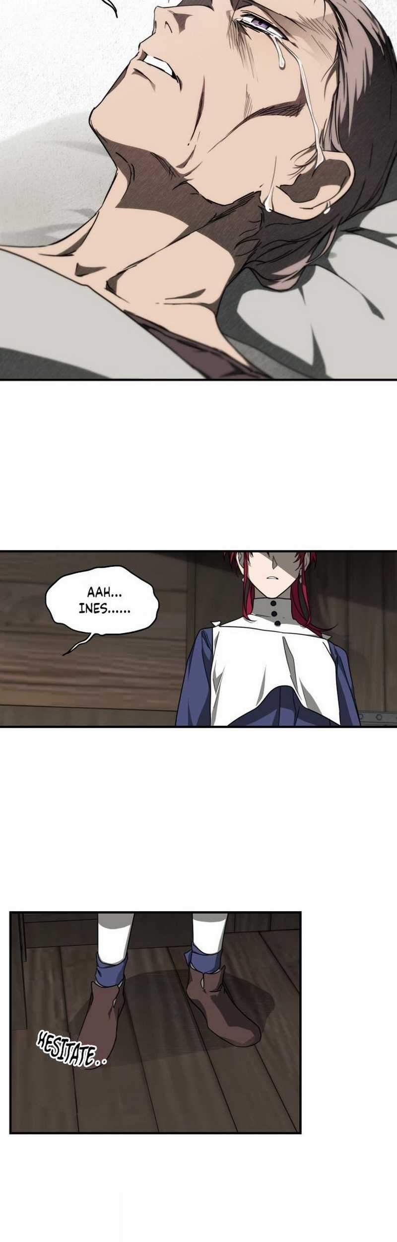 Blinded By The Setting Sun Chapter 30 - halaman 20