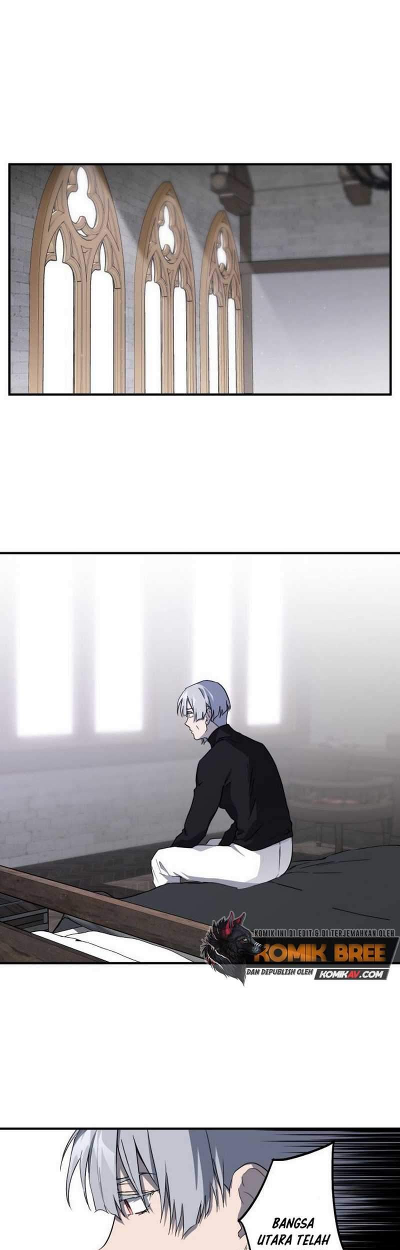 Blinded By The Setting Sun Chapter 30 - halaman 23