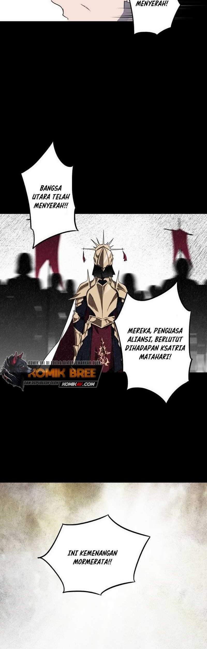 Blinded By The Setting Sun Chapter 30 - halaman 24