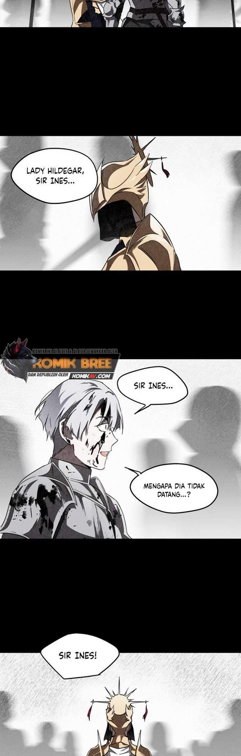 Blinded By The Setting Sun Chapter 30 - halaman 27