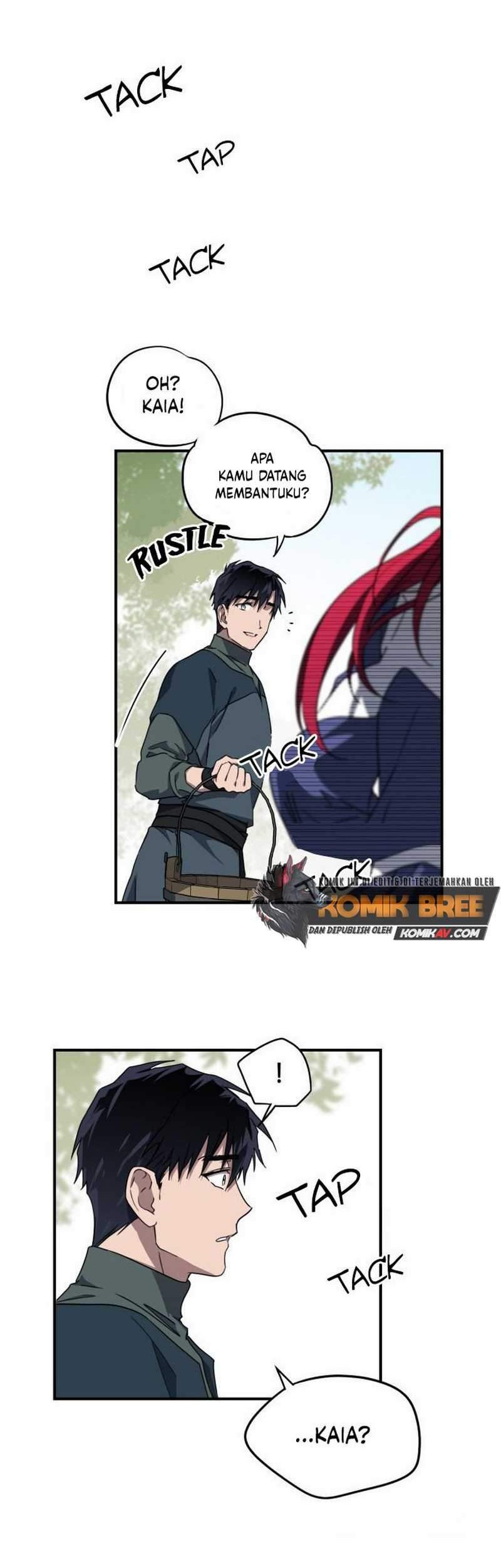 Blinded By The Setting Sun Chapter 30 - halaman 30