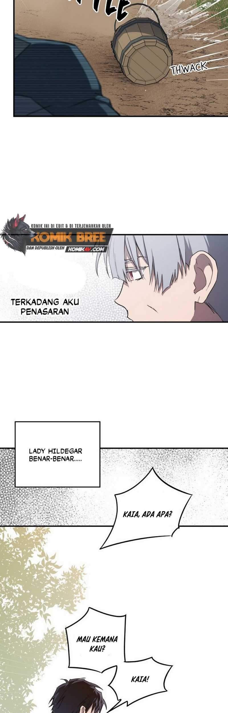 Blinded By The Setting Sun Chapter 30 - halaman 32