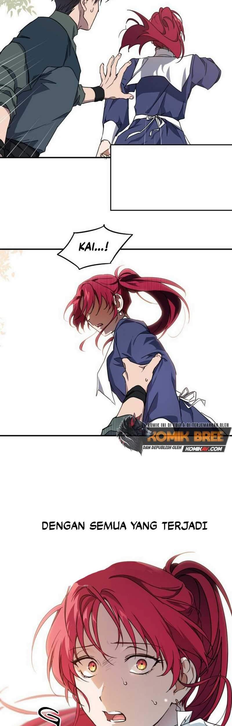 Blinded By The Setting Sun Chapter 30 - halaman 33