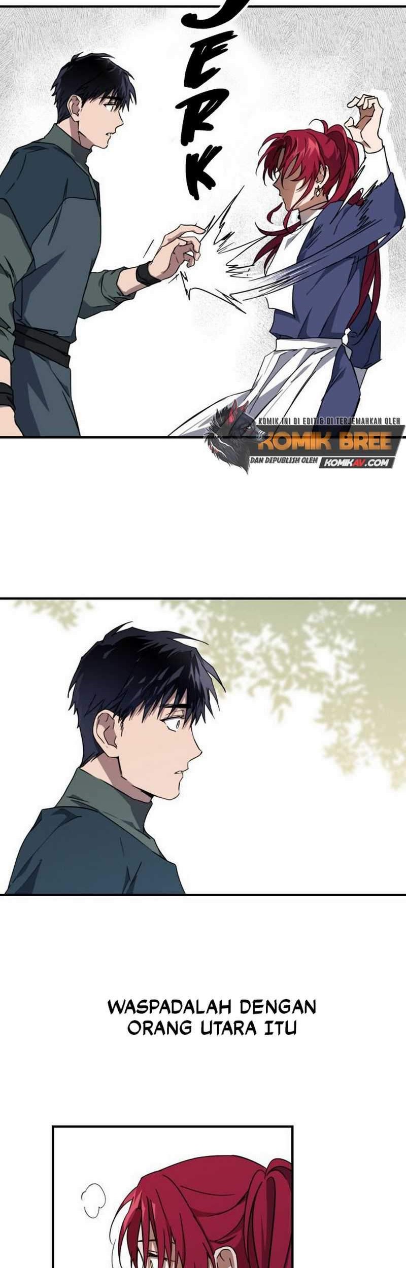 Blinded By The Setting Sun Chapter 30 - halaman 36