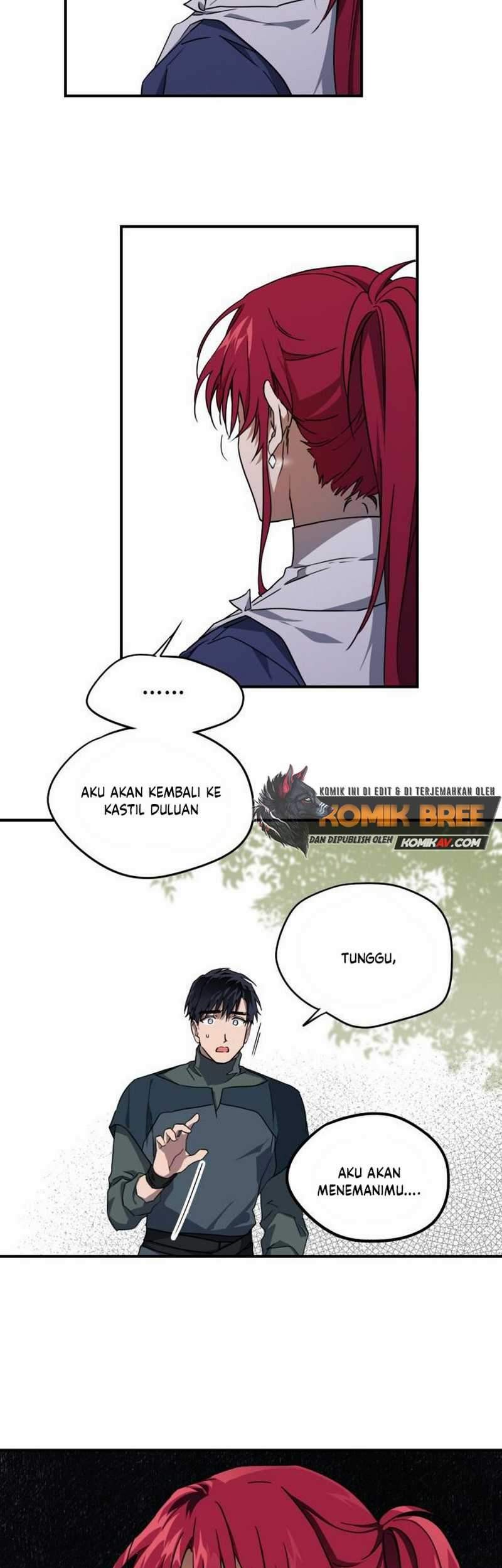 Blinded By The Setting Sun Chapter 30 - halaman 38