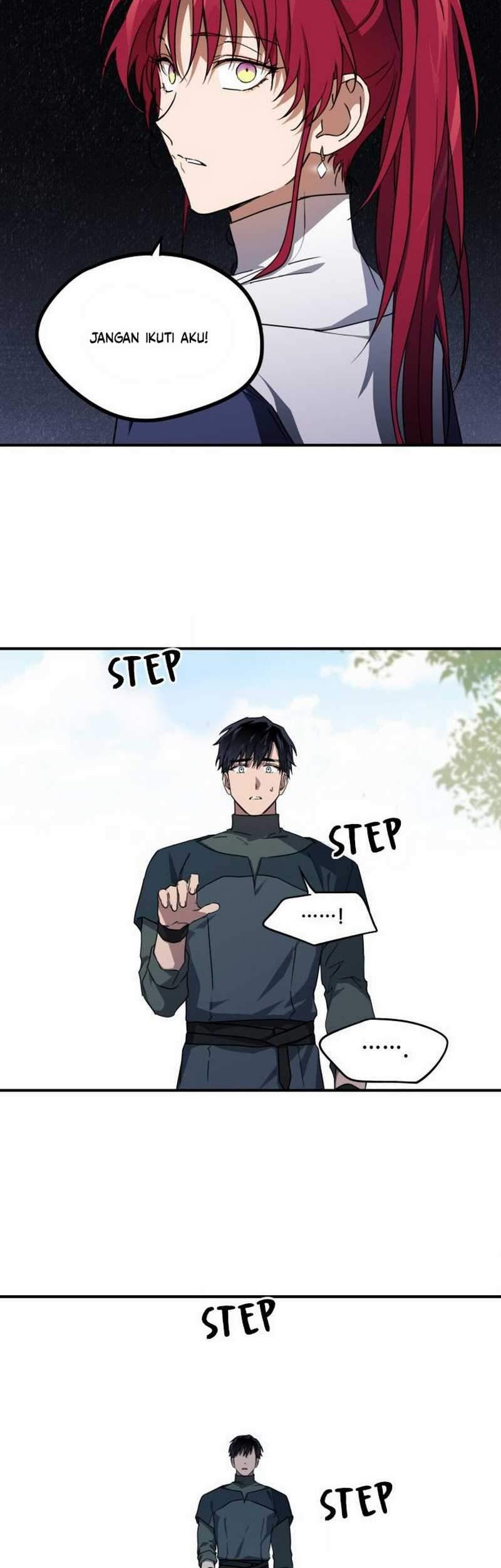 Blinded By The Setting Sun Chapter 30 - halaman 39