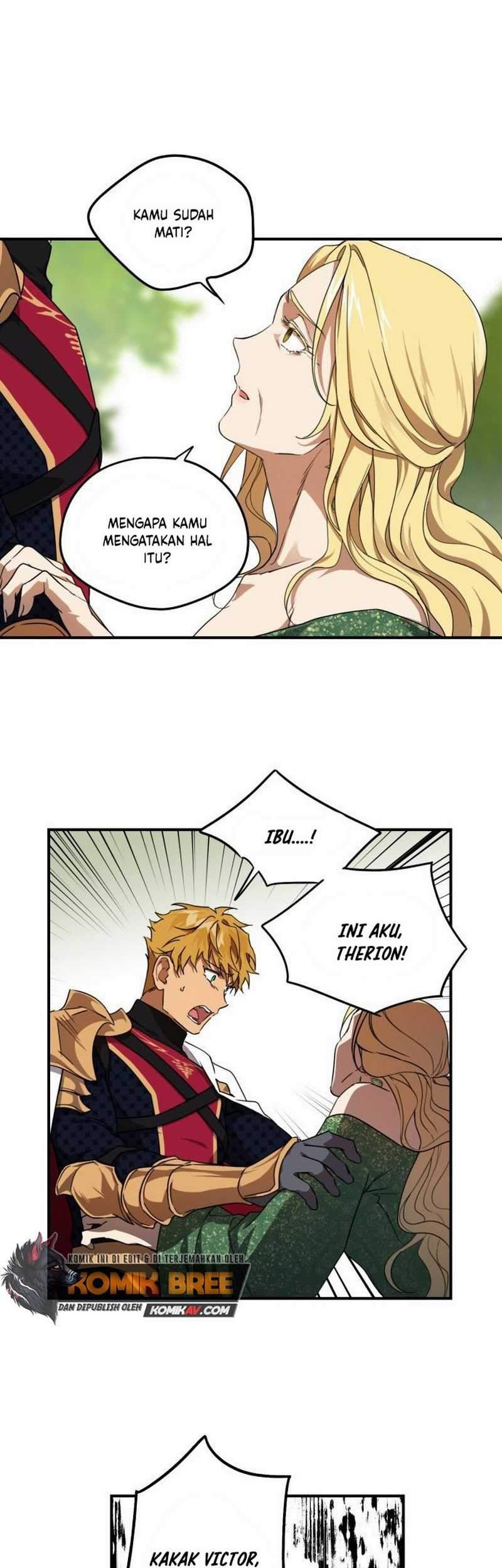 Blinded By The Setting Sun Chapter 30 - halaman 42