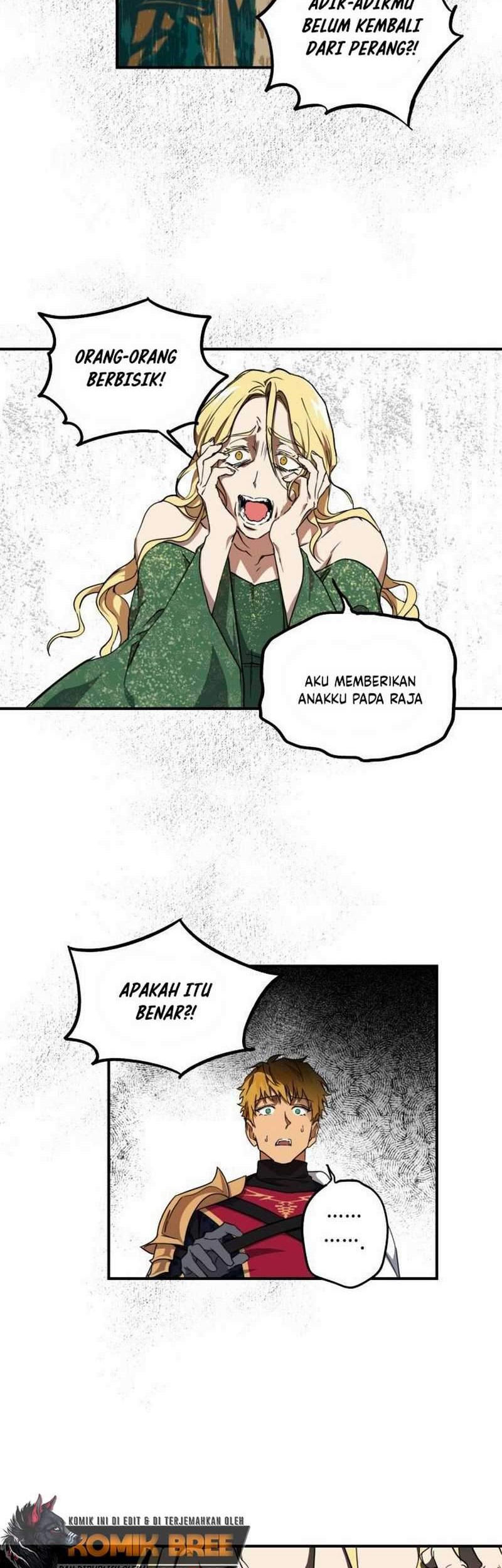Blinded By The Setting Sun Chapter 30 - halaman 45