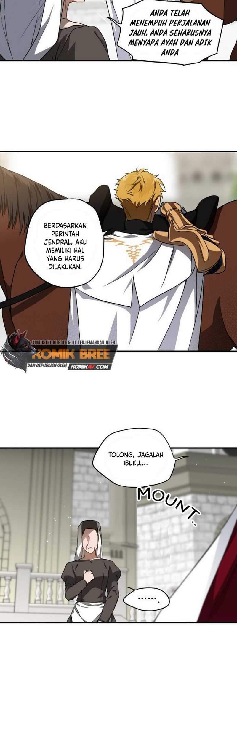 Blinded By The Setting Sun Chapter 30 - halaman 53