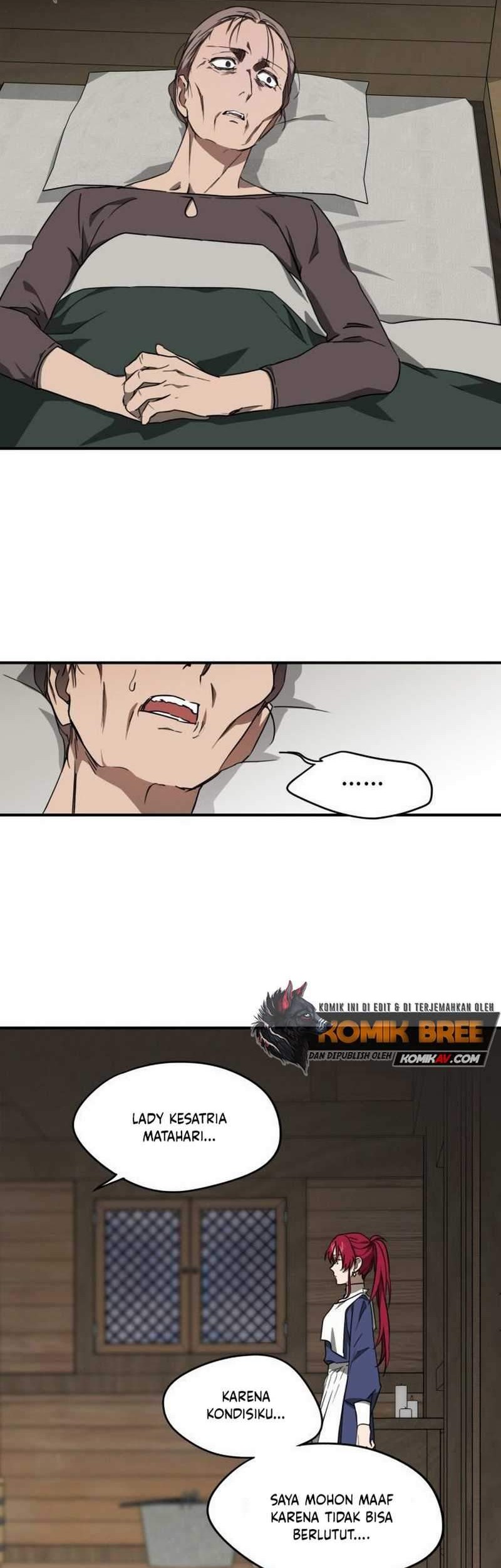 Blinded By The Setting Sun Chapter 30 - halaman 9