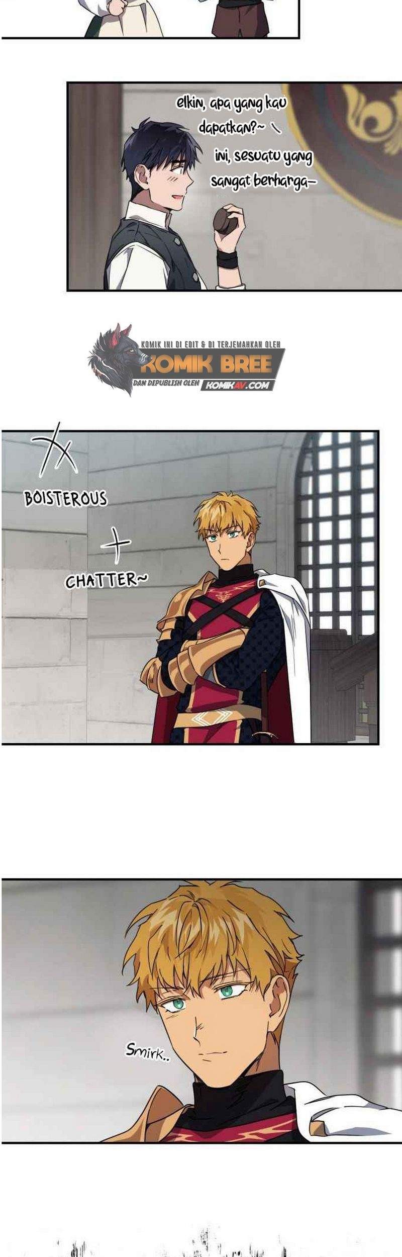 Blinded By The Setting Sun Chapter 31 - halaman 12