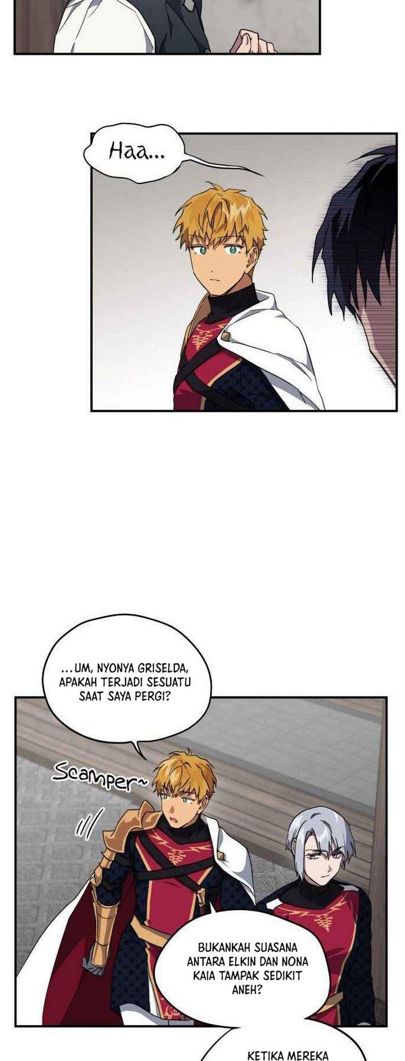 Blinded By The Setting Sun Chapter 31 - halaman 17
