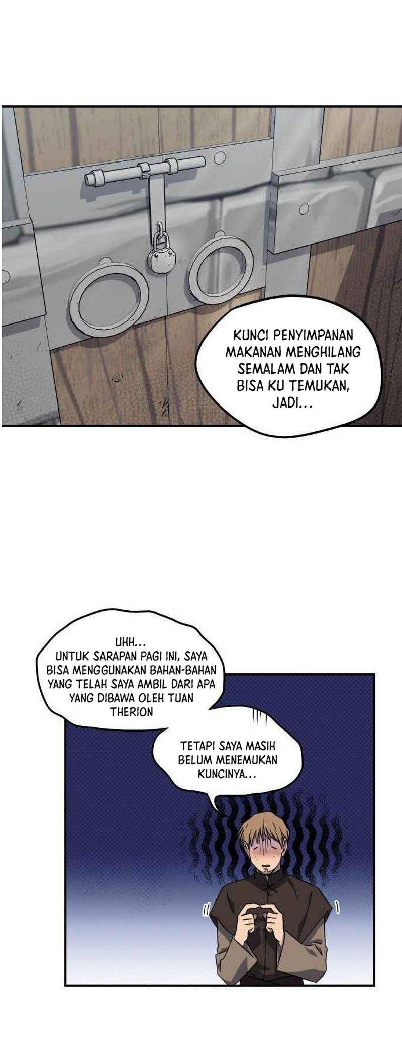 Blinded By The Setting Sun Chapter 31 - halaman 23