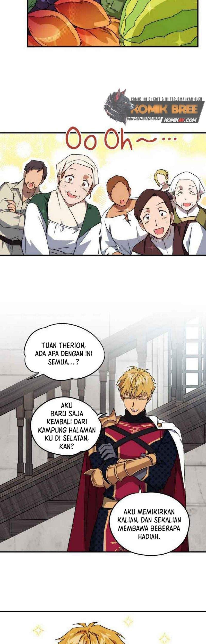 Blinded By The Setting Sun Chapter 31 - halaman 4