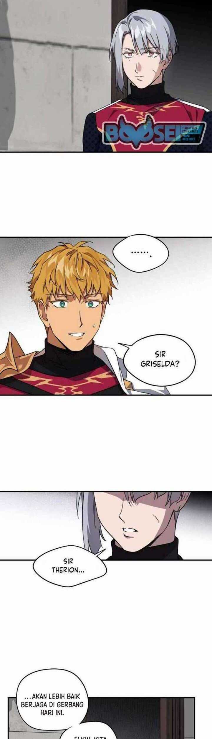 Blinded By The Setting Sun Chapter 32 - halaman 19