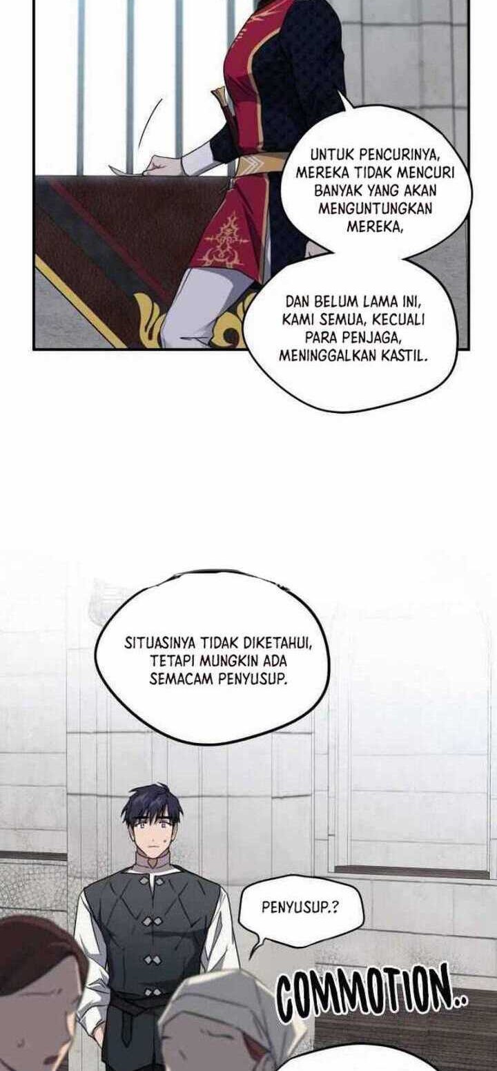 Blinded By The Setting Sun Chapter 32 - halaman 24