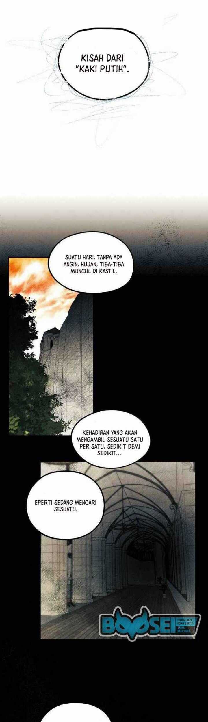 Blinded By The Setting Sun Chapter 32 - halaman 27